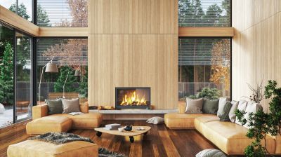 Fireplace Construction