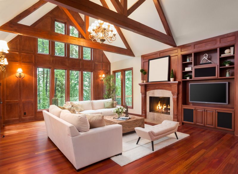 Fireplace Construction
