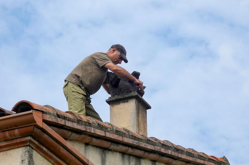Chimney and Flue Systems