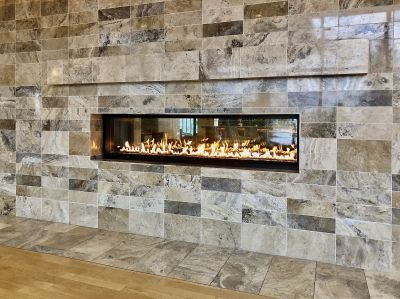 Fireplace Construction