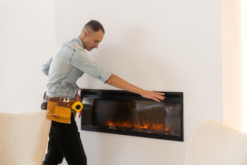 Fireplace Construction