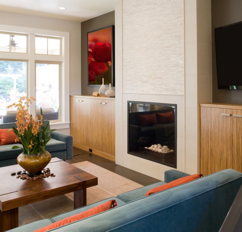 Fireplace Construction