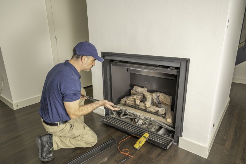 Fireplace Construction