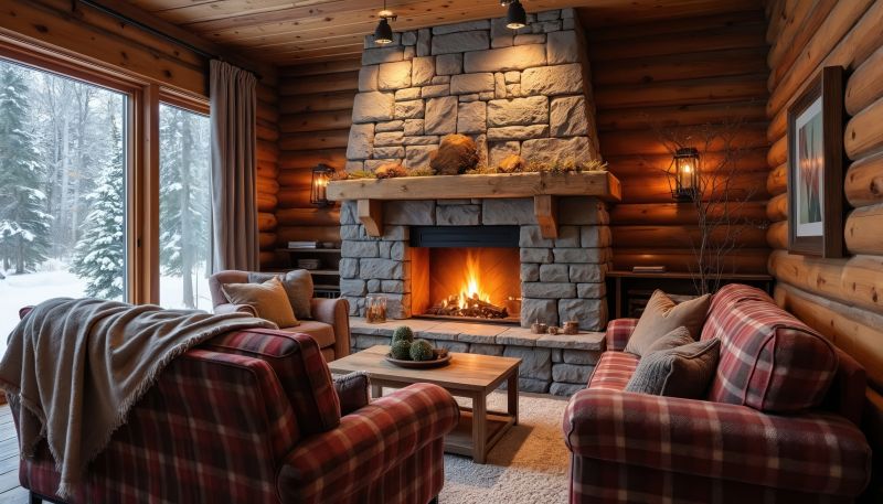 Fireplace Construction