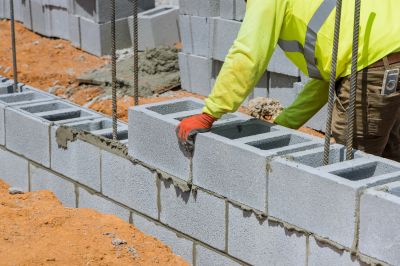 Concrete Block Foundations