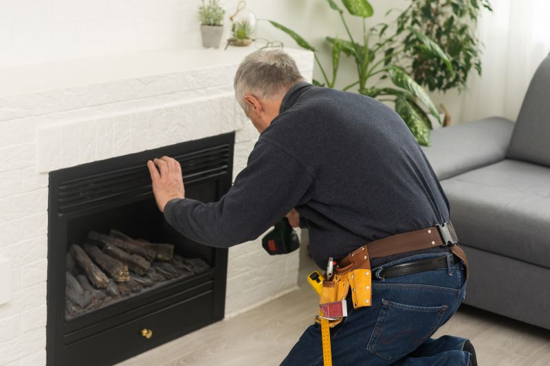 Fireplace Construction