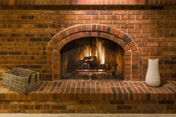 Fireplace Building