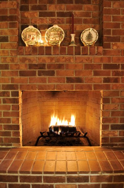 Brick Fireplace Construction - Brick Fireplace Construction Macon, Georgia